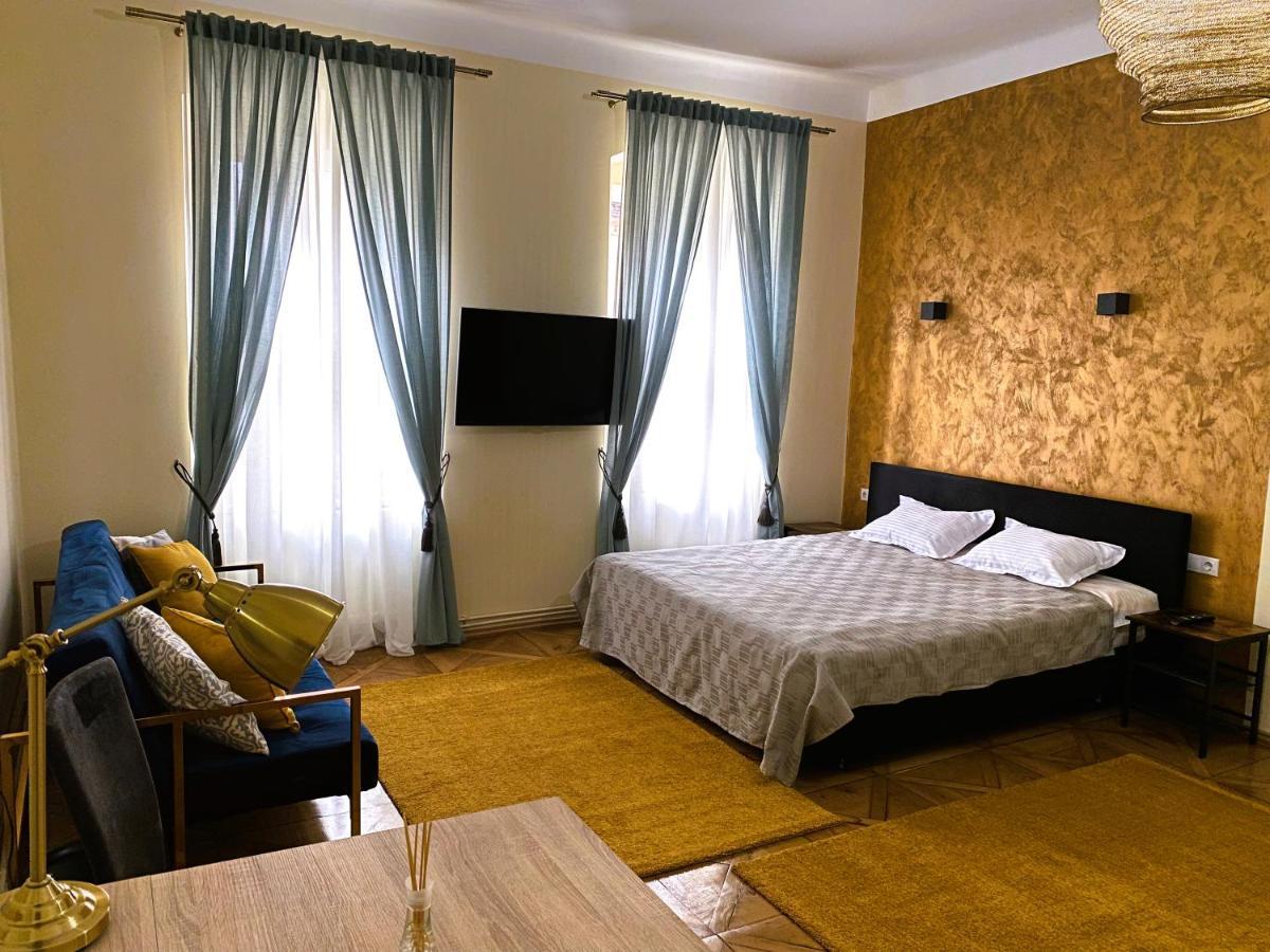 Boem 2 Sibiu Old Townアパートメント エクステリア 写真