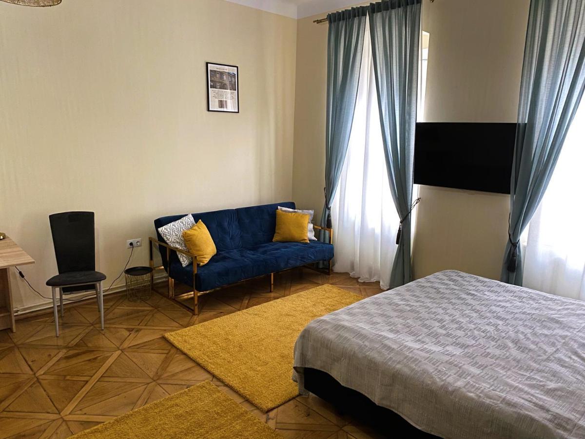 Boem 2 Sibiu Old Townアパートメント エクステリア 写真