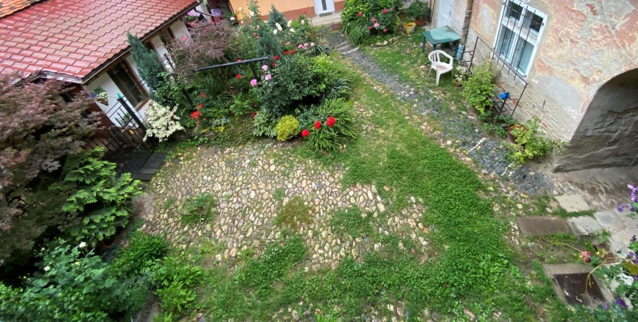 Boem 2 Sibiu Old Townアパートメント エクステリア 写真