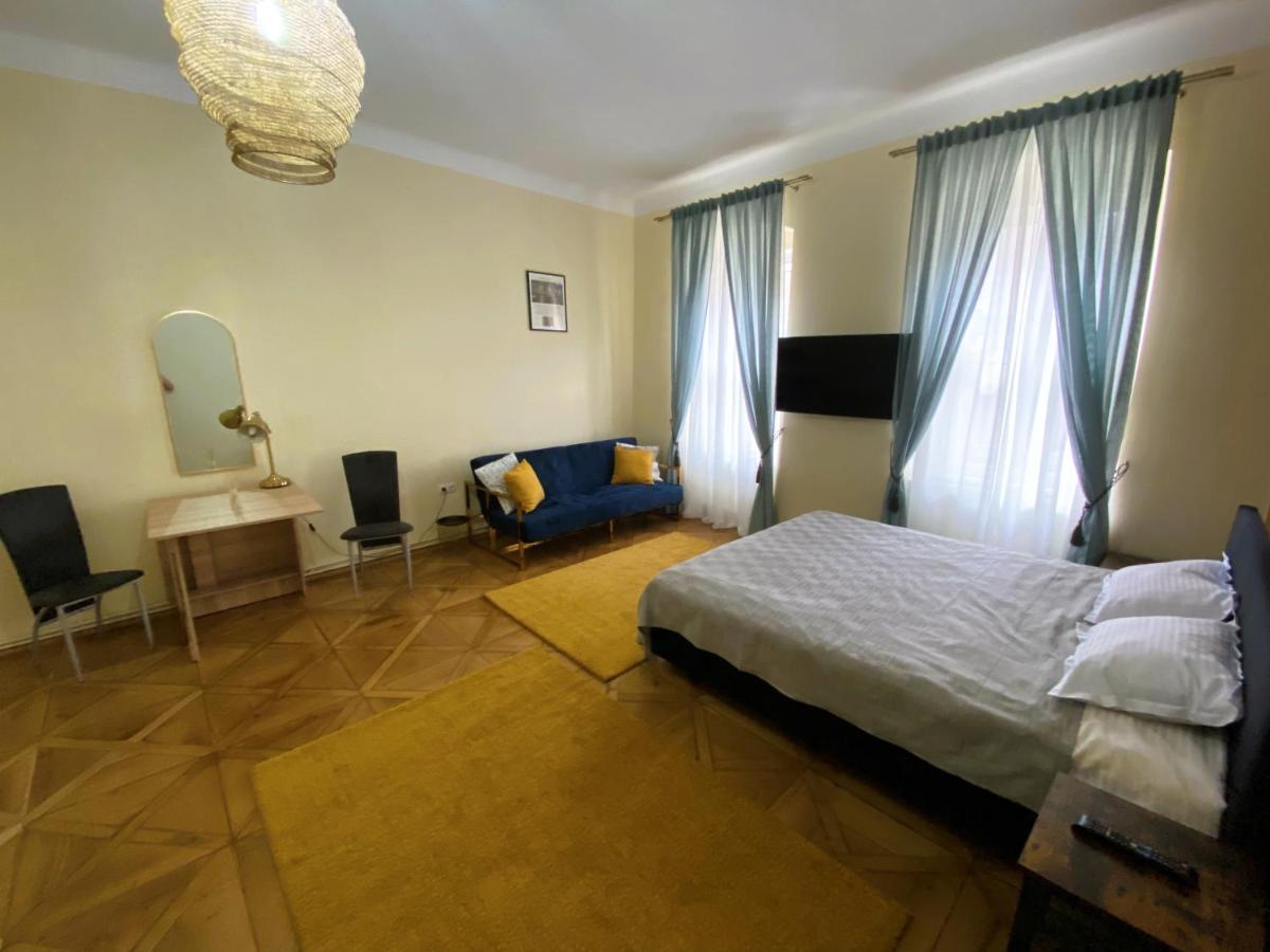 Boem 2 Sibiu Old Townアパートメント エクステリア 写真