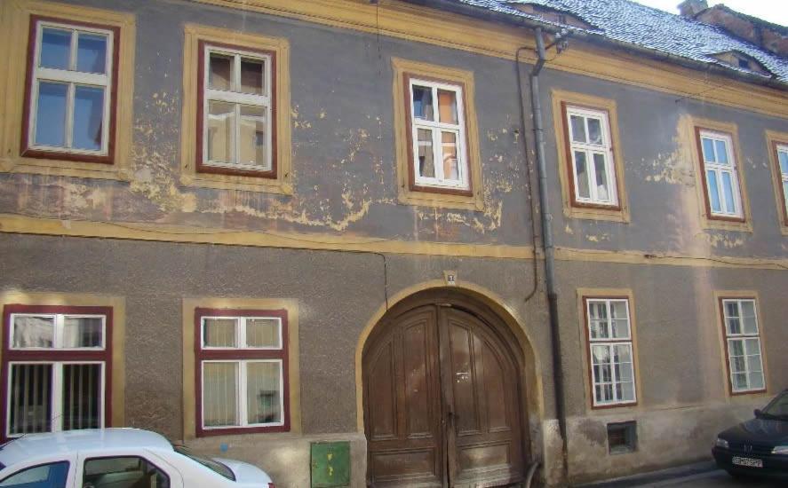 Boem 2 Sibiu Old Townアパートメント エクステリア 写真